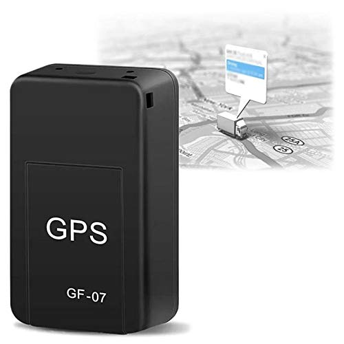 Mini Magnetic GPS Tracker