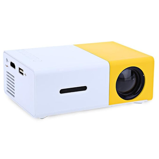 YG300 Small, powerful projector for home theater