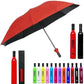 Rainproof & UV Protection Unisex Bottle Umbrella with a Unique Design | Multicolor