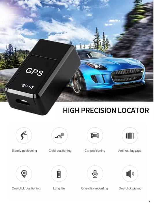 Mini Magnetic GPS Tracker