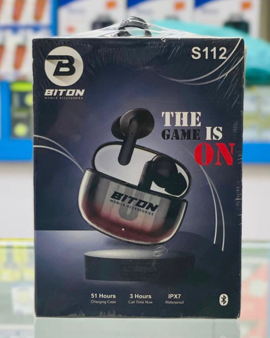 BITON Bluetooth Earbud