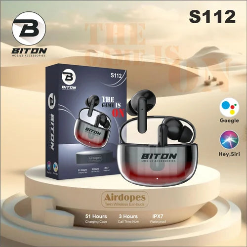 BITON Bluetooth Earbud